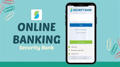 How to Enroll/Activate Your Account in the New Security Bank .